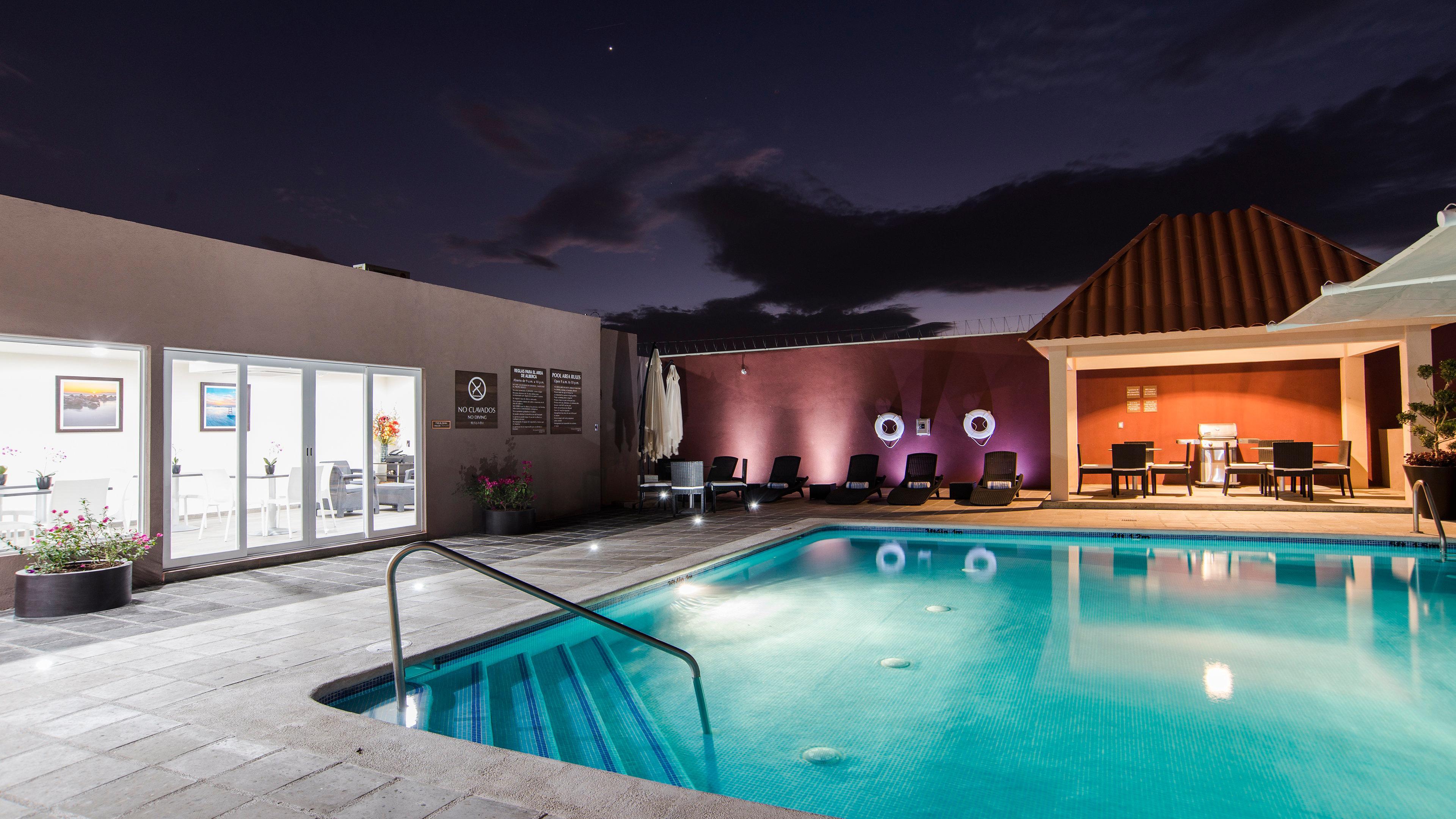 Candlewood Suites - Queretaro Juriquilla By Ihg Jurica Ngoại thất bức ảnh